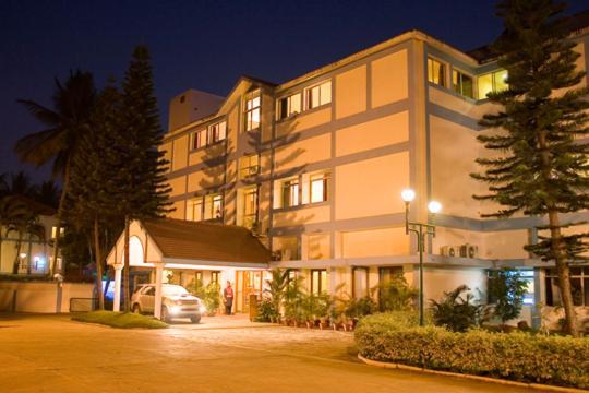 Ramanashree California Resort Yelahanka Eksteriør billede