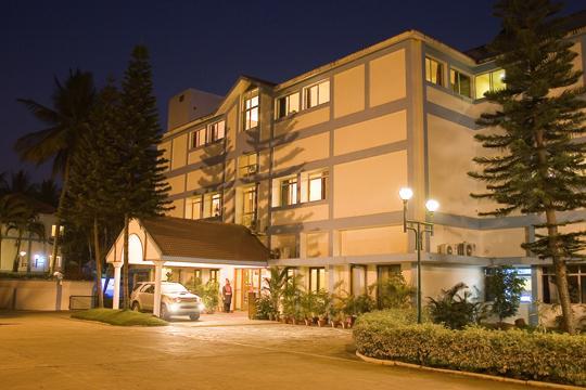 Ramanashree California Resort Yelahanka Eksteriør billede